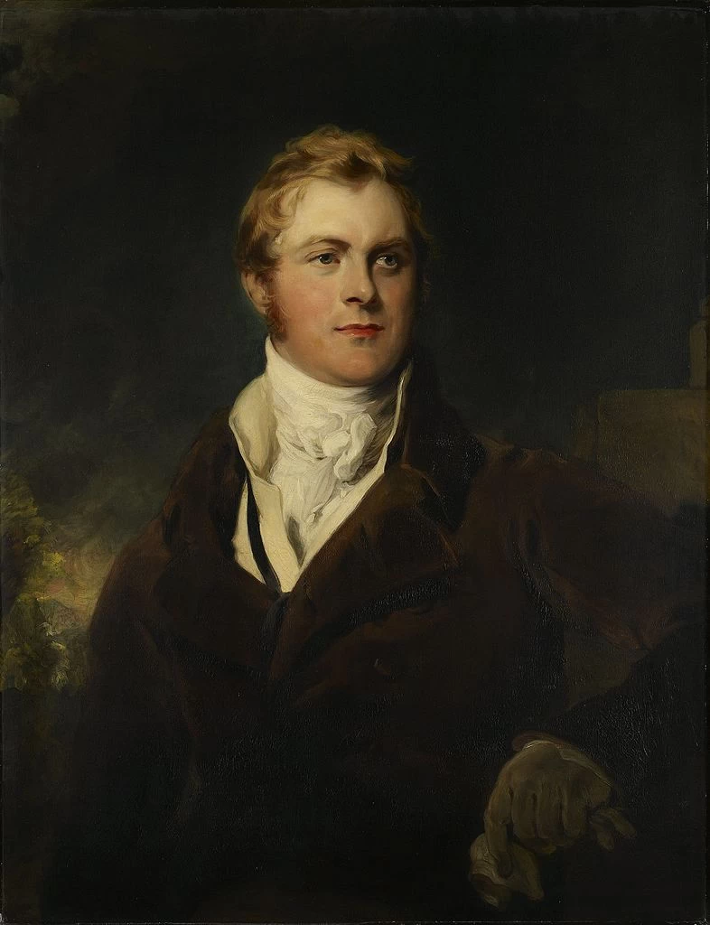 Ritratto di Frederick John Robinson, primo conte di Ripon - Minneapolis Institute of Arts